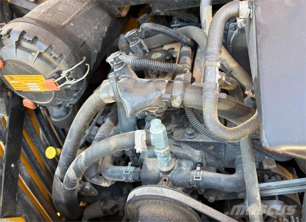 JCB 1CXT Φορτωτάκια