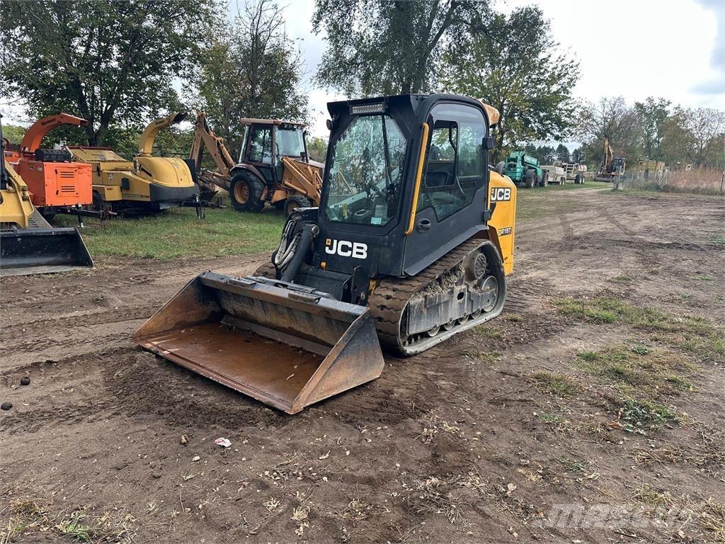 JCB 215T Φορτωτάκια
