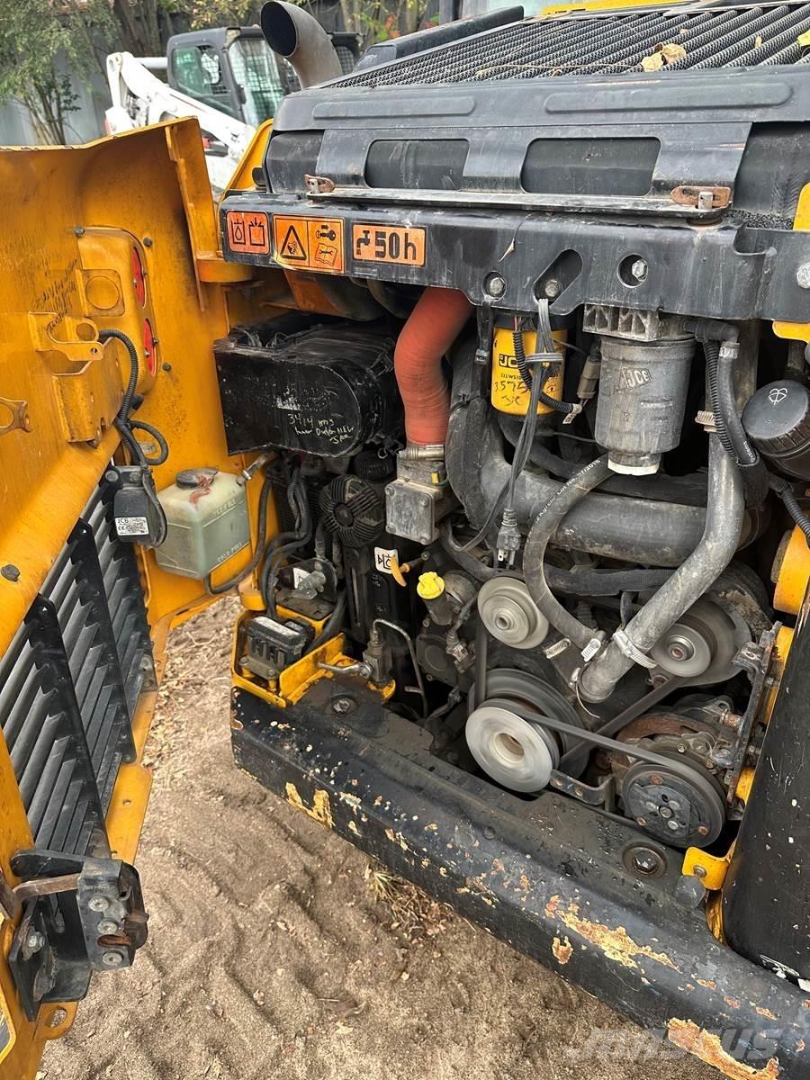 JCB 215T Φορτωτάκια