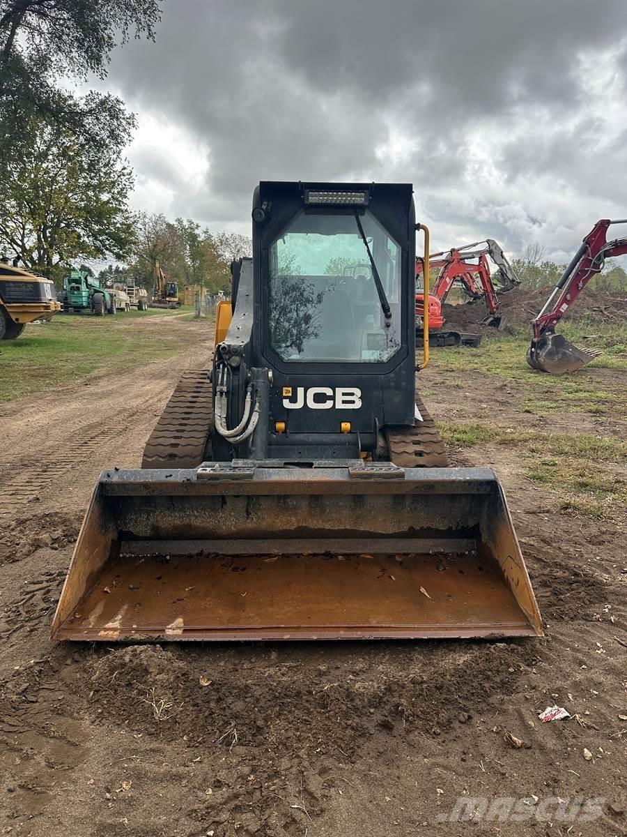 JCB 215T Φορτωτάκια