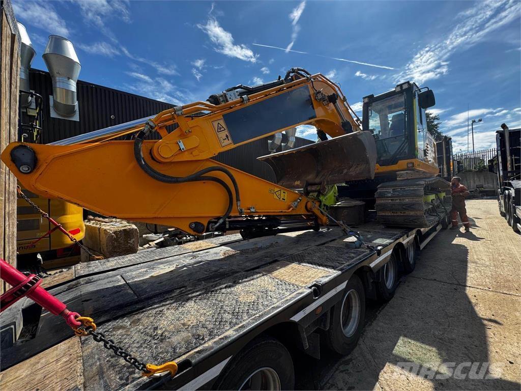 JCB 220XLC Εκσκαφείς με ερπύστριες