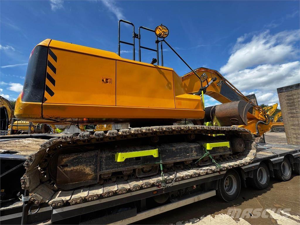 JCB 220XLC Εκσκαφείς με ερπύστριες