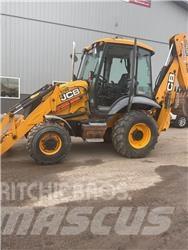 JCB 3CX Εκσκαφείς Φορτωτές τύπου JCB