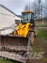 JCB 407 Φορτωτές με λάστιχα (Τροχοφόροι)