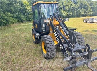 JCB 407 Φορτωτές με λάστιχα (Τροχοφόροι)