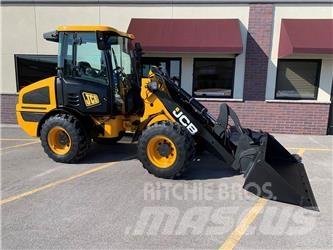 JCB 407B Φορτωτές με λάστιχα (Τροχοφόροι)