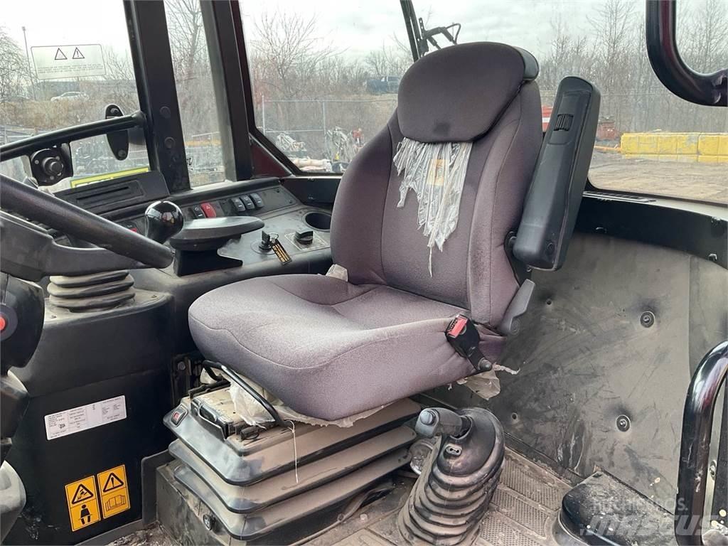 JCB 409 Φορτωτές με λάστιχα (Τροχοφόροι)