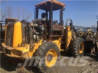 JCB 411 HT Φορτωτές με λάστιχα (Τροχοφόροι)
