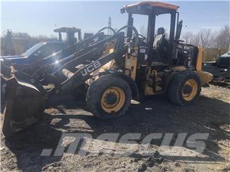 JCB 411 HT Φορτωτές με λάστιχα (Τροχοφόροι)