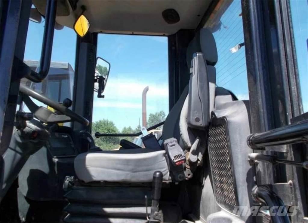 JCB 416 HT Φορτωτές με λάστιχα (Τροχοφόροι)