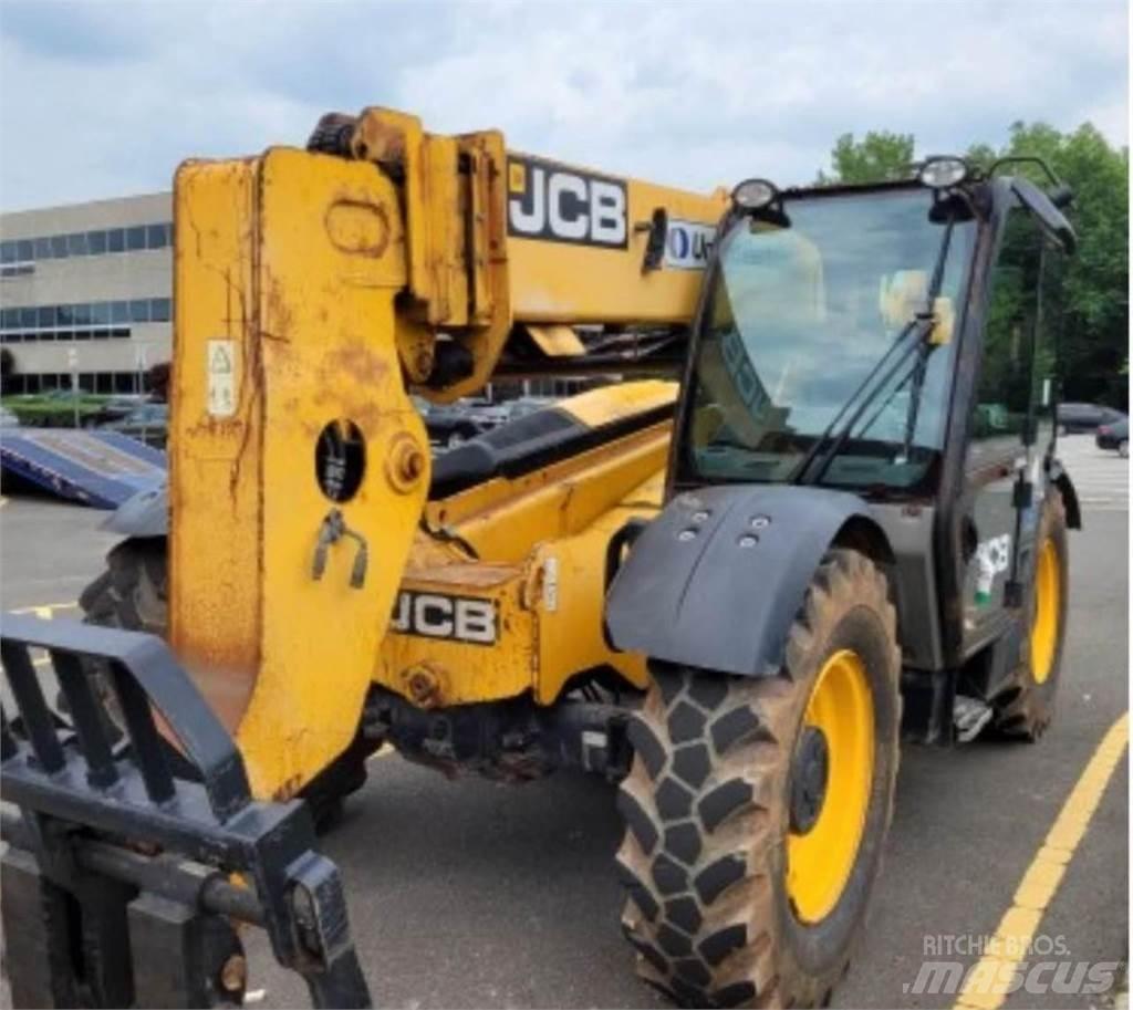 JCB 506-36 Τηλεσκοπικοί ανυψωτές