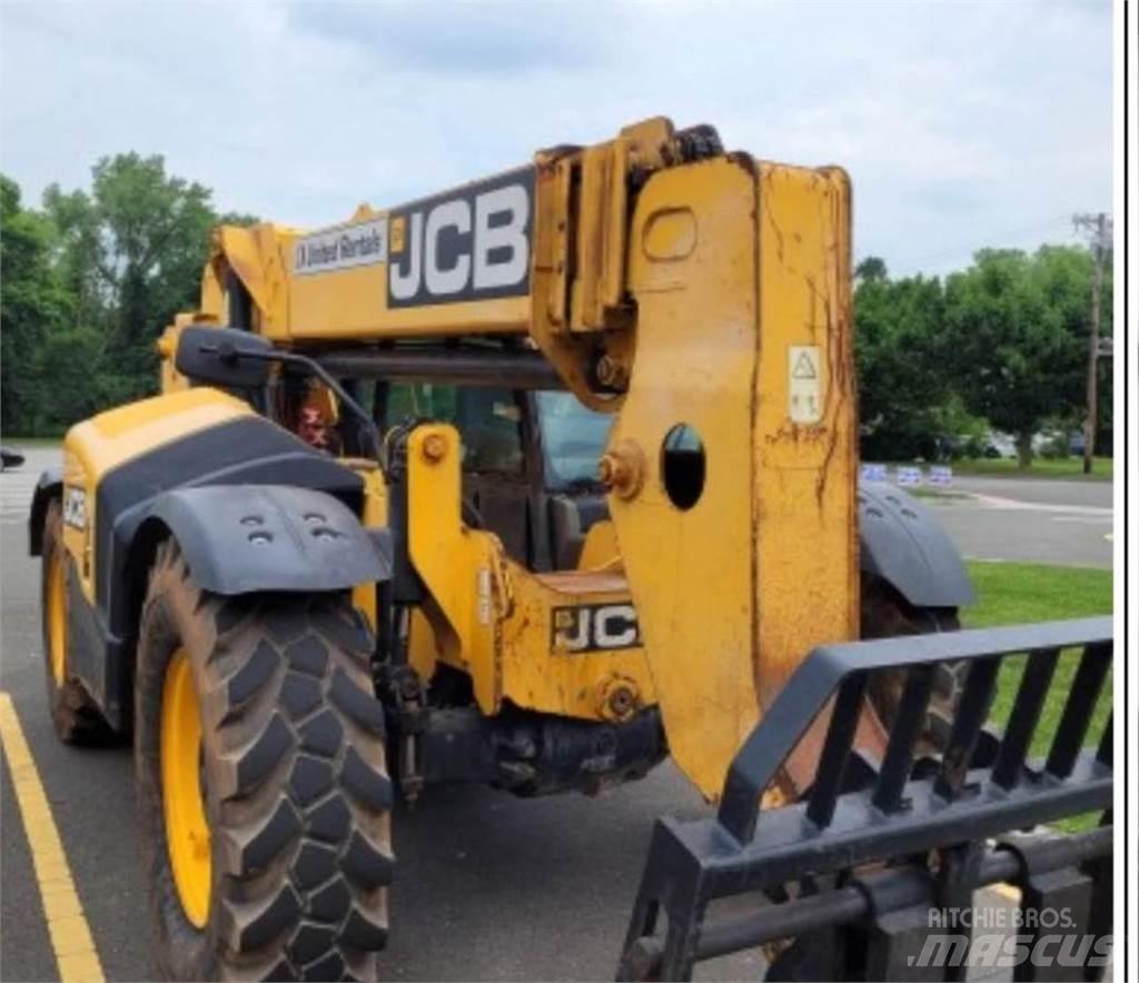 JCB 506-36 Τηλεσκοπικοί ανυψωτές