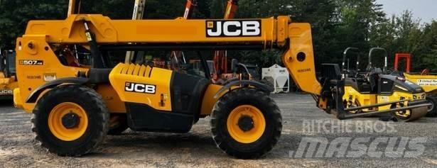 JCB 507-42 Τηλεσκοπικοί ανυψωτές