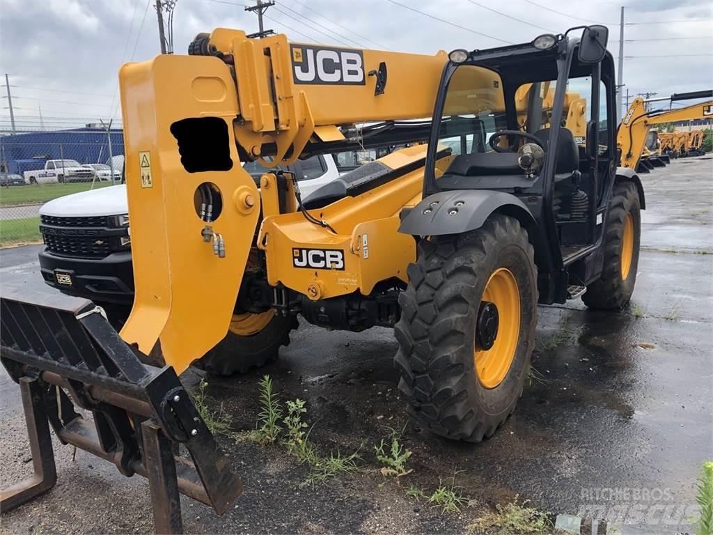 JCB 509-42 Άλλοι ανυψωτήρες και πλατφόρμες