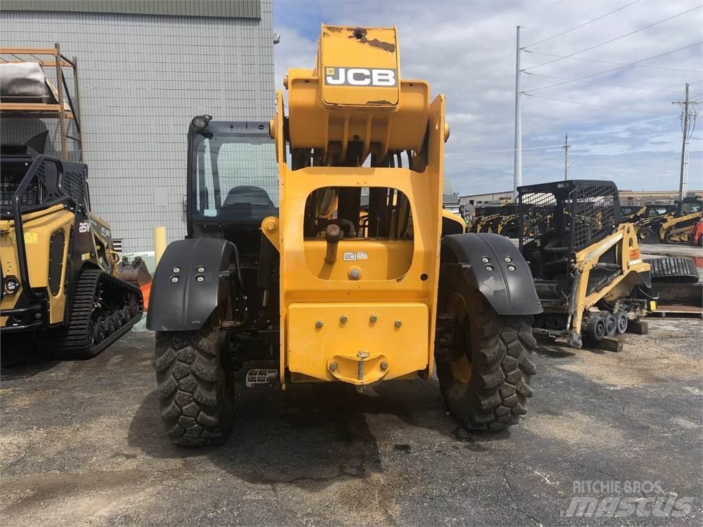 JCB 509-42 Άλλοι ανυψωτήρες και πλατφόρμες
