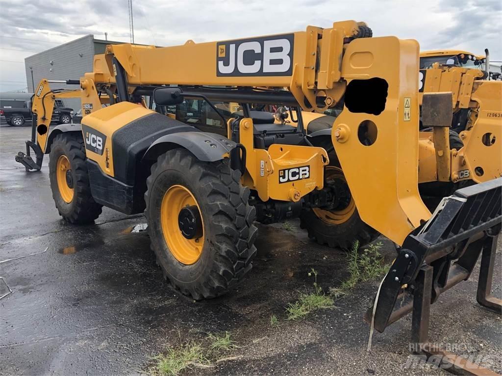 JCB 509-42 Άλλοι ανυψωτήρες και πλατφόρμες