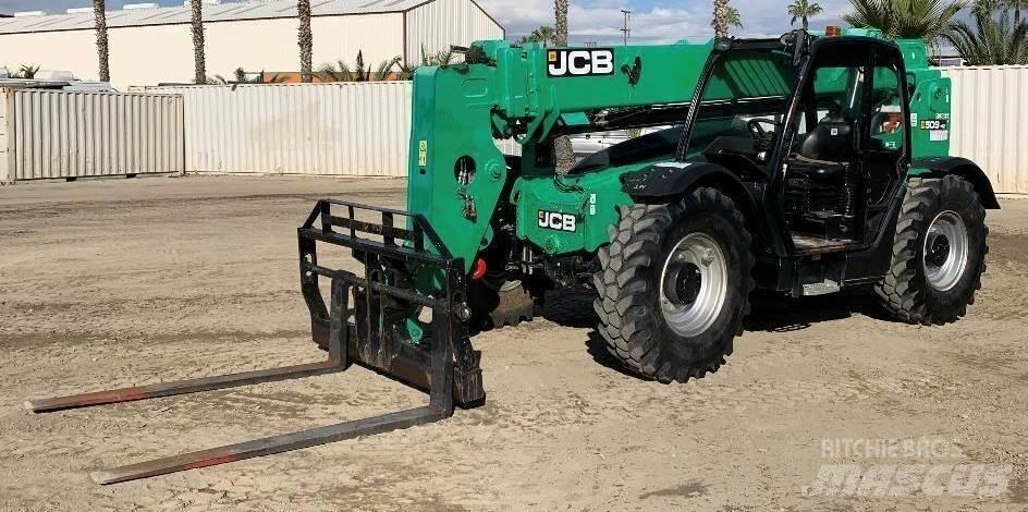 JCB 509-42 Τηλεσκοπικοί ανυψωτές