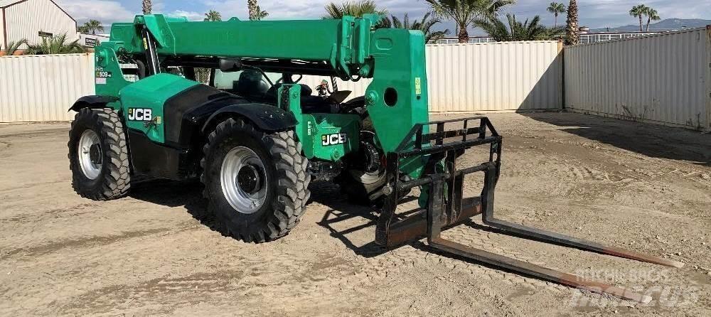 JCB 509-42 Τηλεσκοπικοί ανυψωτές