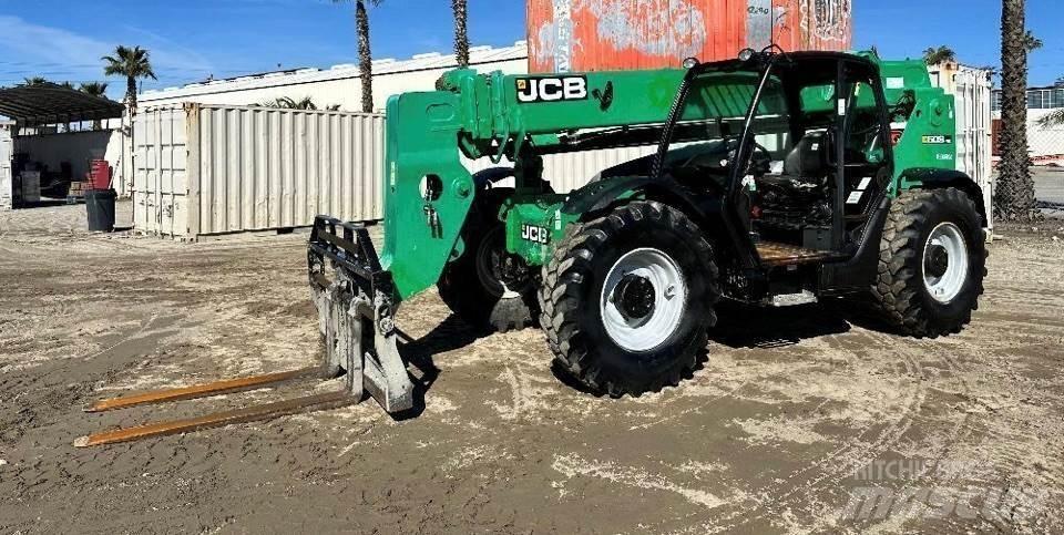 JCB 509-42 Τηλεσκοπικοί ανυψωτές