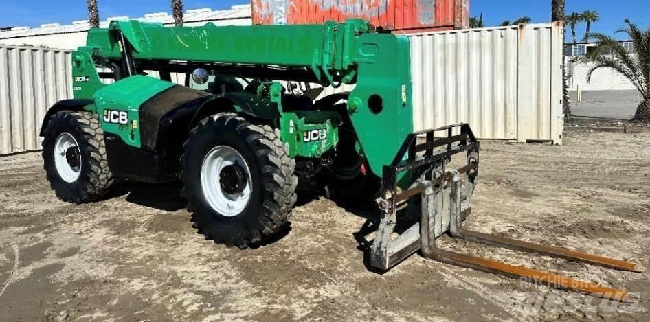 JCB 509-42 Τηλεσκοπικοί ανυψωτές
