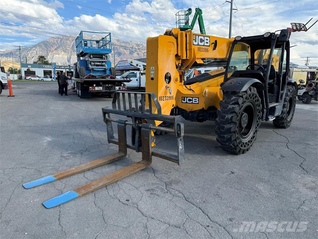 JCB 509-42 Τηλεσκοπικοί ανυψωτές