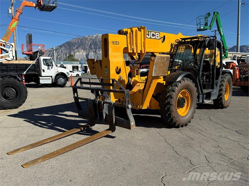 JCB 512-56 Τηλεσκοπικοί ανυψωτές