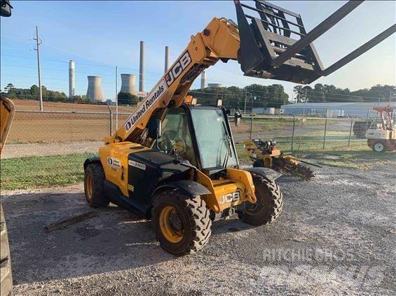 JCB 525-60 Τηλεσκοπικοί ανυψωτές
