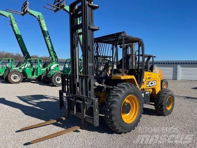 JCB 930 Περονοφόρα ανυψωτικά κλαρκ - άλλα