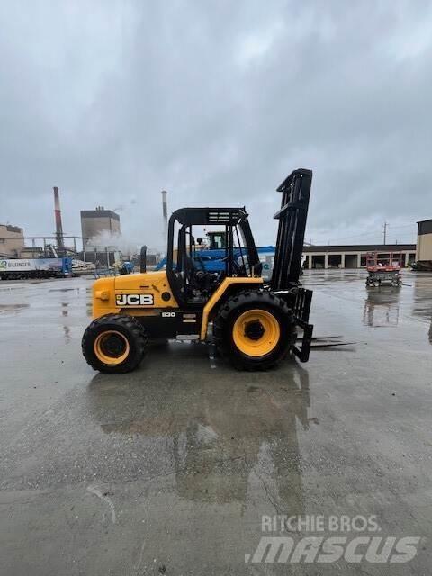 JCB 930 Περονοφόρα ανυψωτικά κλαρκ - άλλα