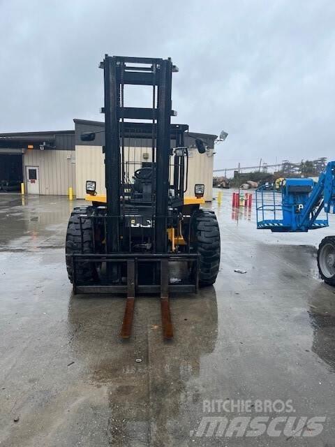JCB 930 Περονοφόρα ανυψωτικά κλαρκ - άλλα