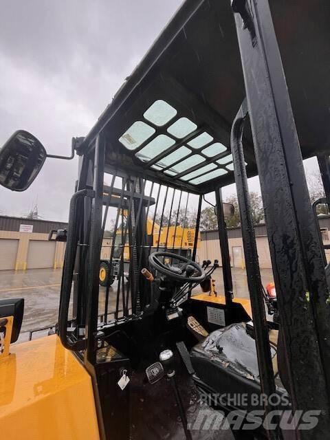 JCB 930 Περονοφόρα ανυψωτικά κλαρκ - άλλα