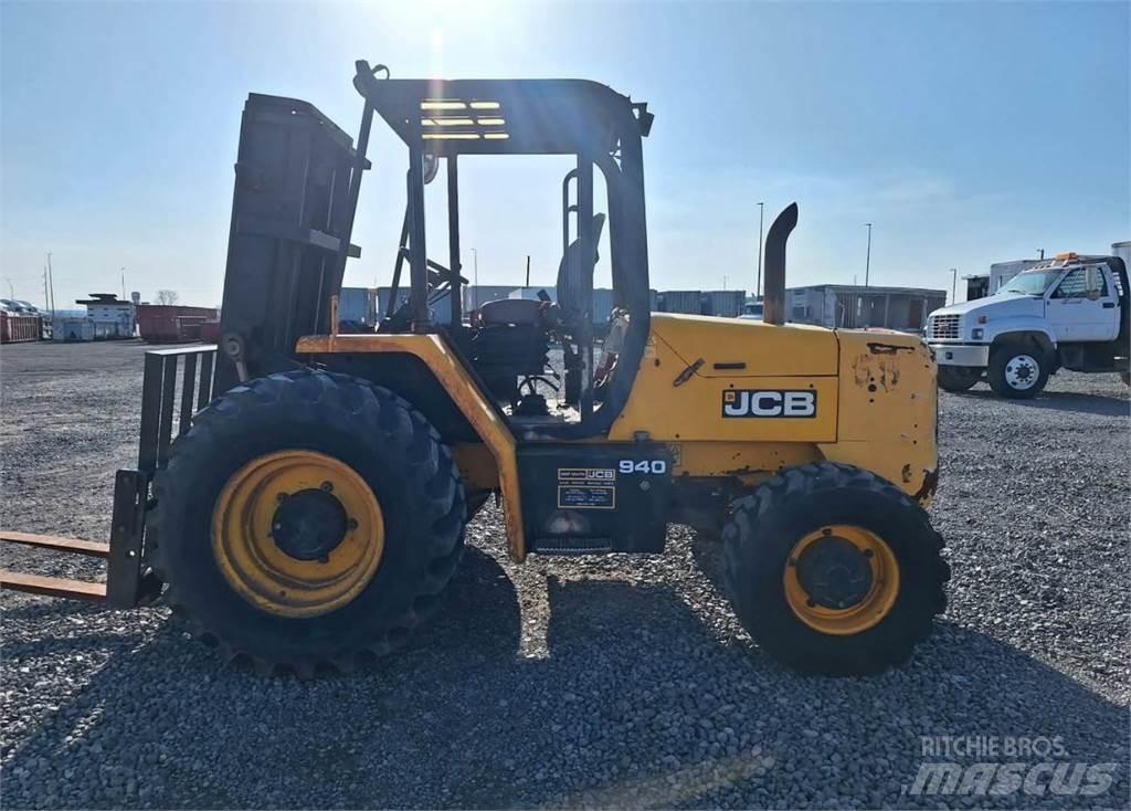 JCB 940 Περονοφόρα ανυψωτικά κλαρκ - άλλα