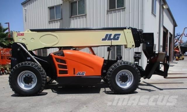 JLG 1055 Τηλεσκοπικοί ανυψωτές