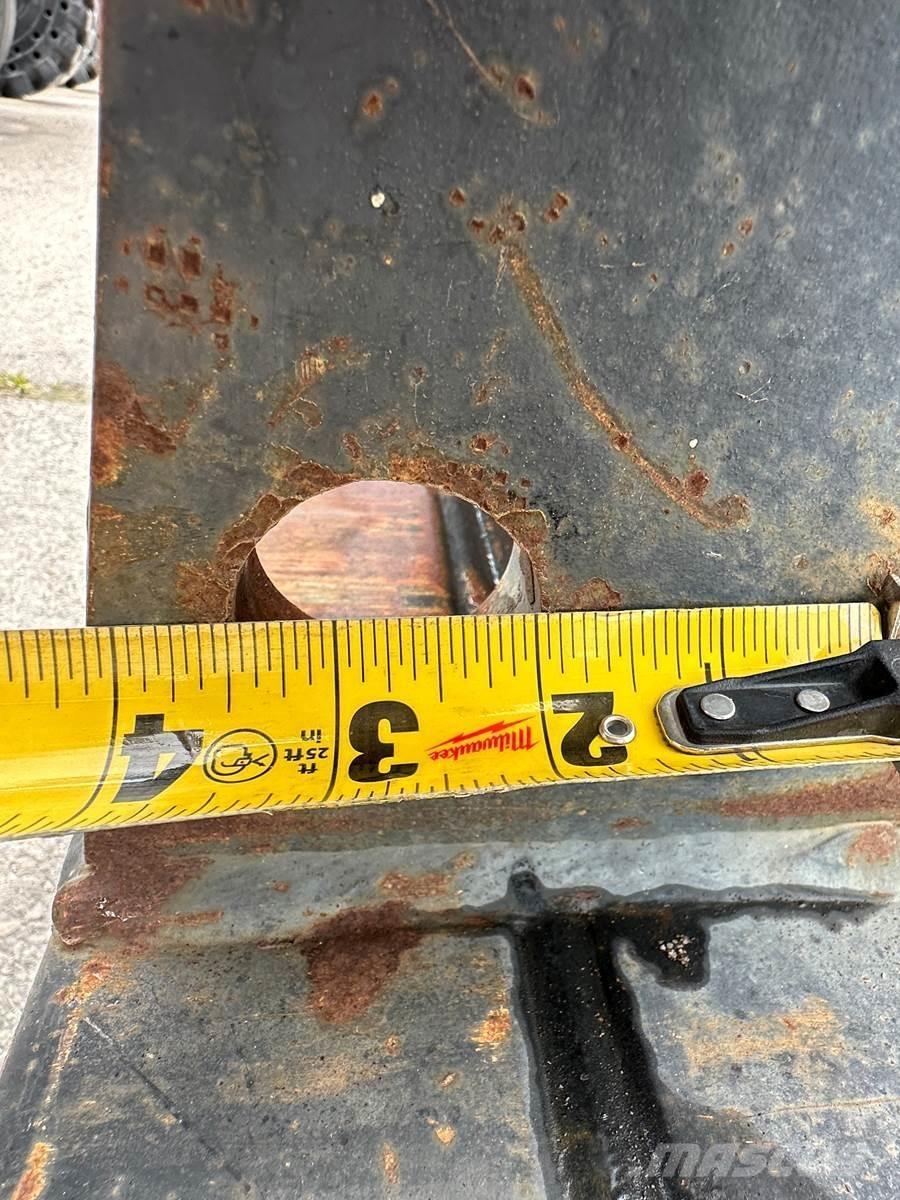 JLG 12 FT Λοιπά προσαρτούμενα εξαρτήματα και κατασκευαστικά στοιχεία