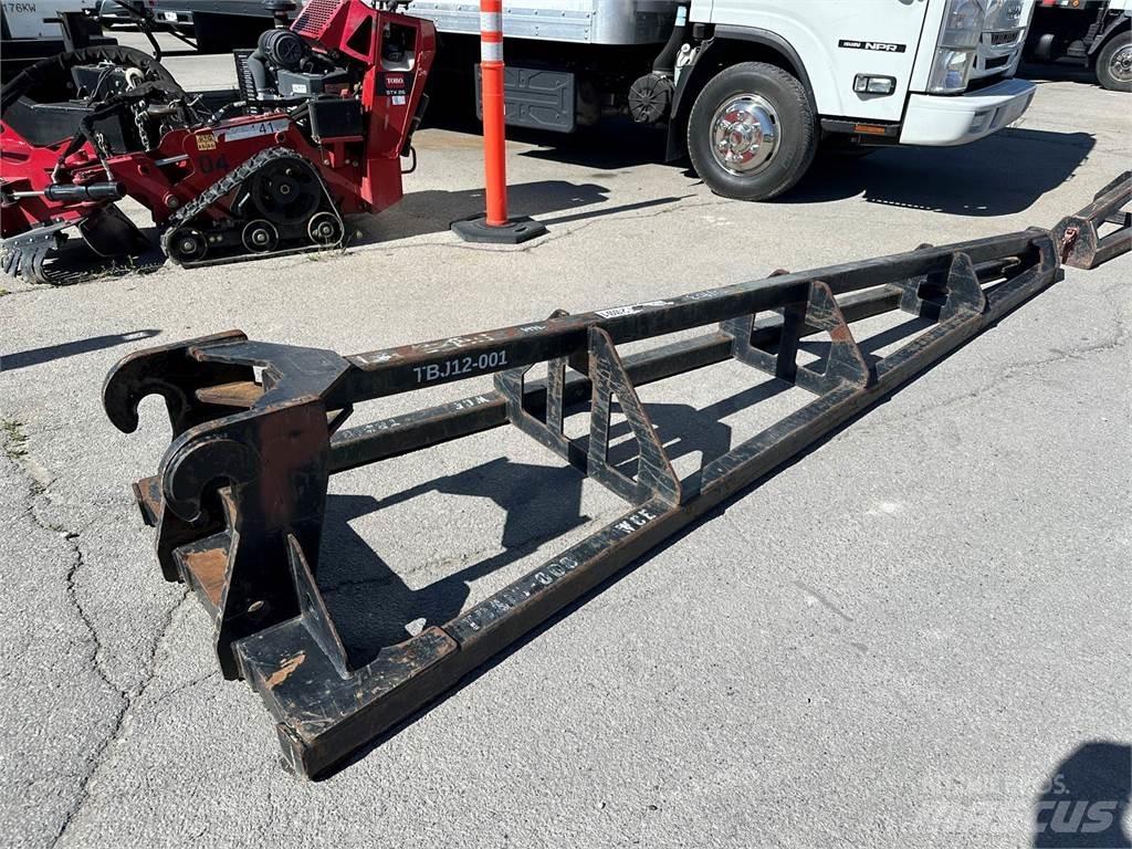 JLG 12 FT Λοιπά προσαρτούμενα εξαρτήματα και κατασκευαστικά στοιχεία