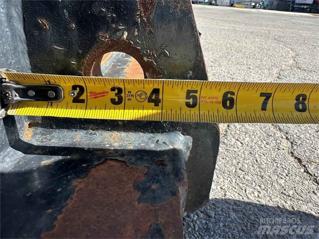 JLG 12 FT Λοιπά προσαρτούμενα εξαρτήματα και κατασκευαστικά στοιχεία