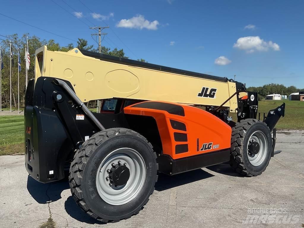 JLG 1255 Τηλεσκοπικοί ανυψωτές