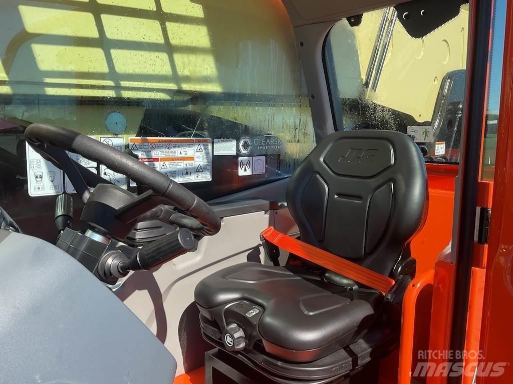 JLG 1255 Τηλεσκοπικοί ανυψωτές