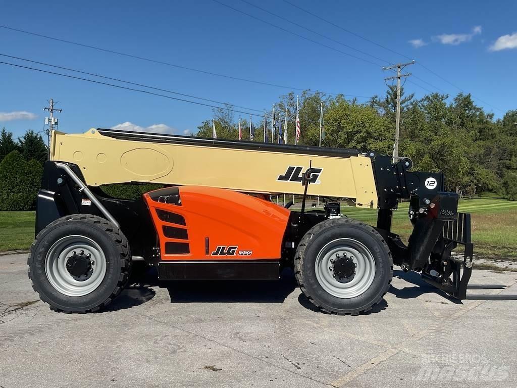 JLG 1255 Τηλεσκοπικοί ανυψωτές