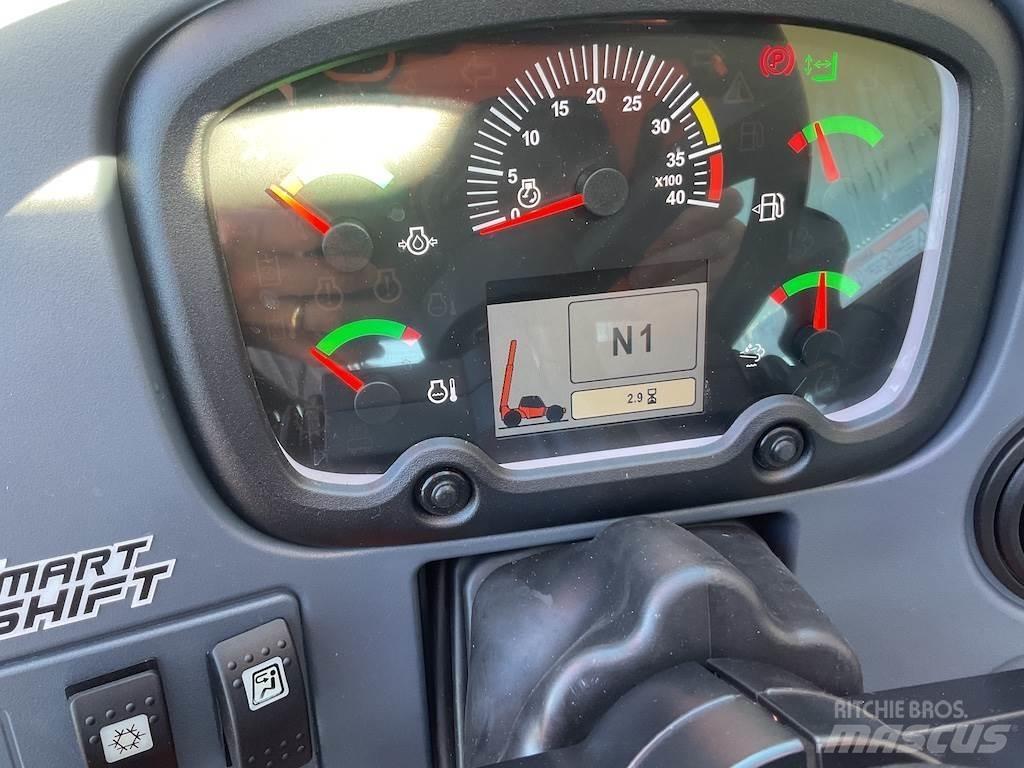 JLG 1255 Τηλεσκοπικοί ανυψωτές