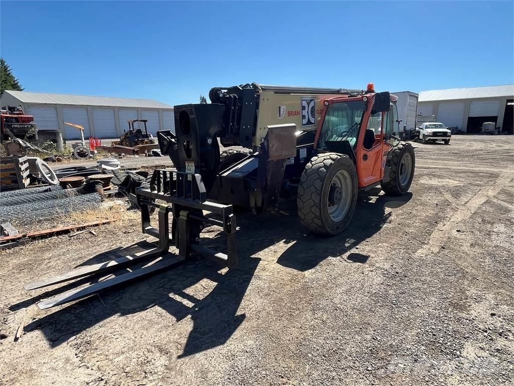 JLG 1255 Τηλεσκοπικοί ανυψωτές