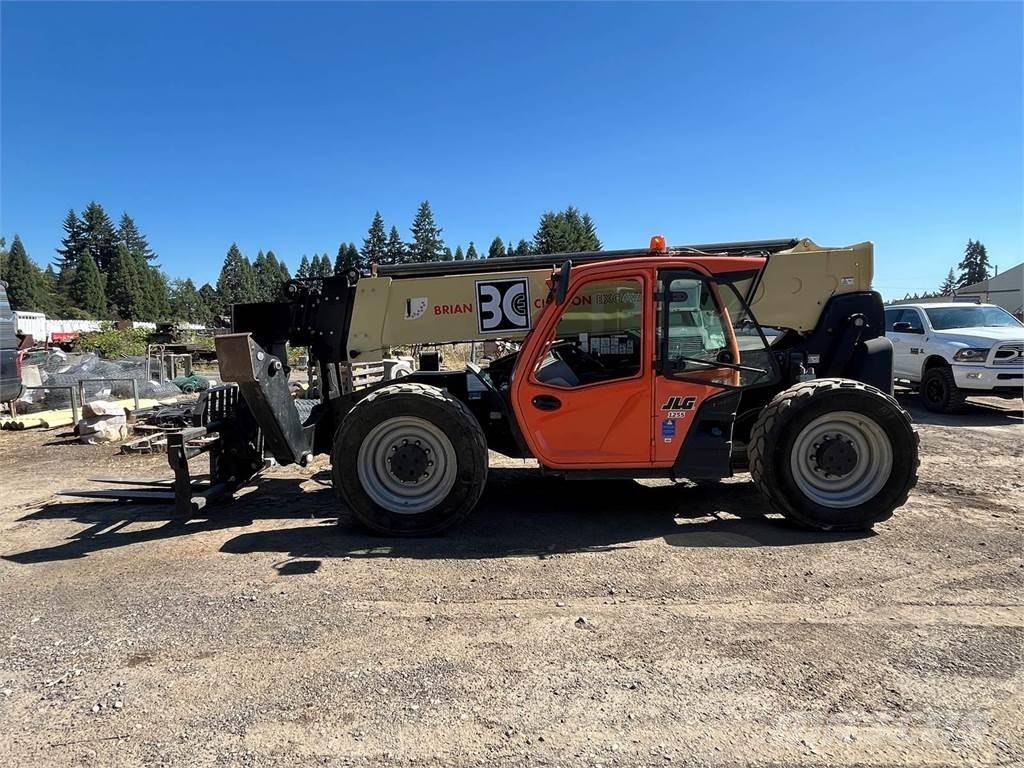 JLG 1255 Τηλεσκοπικοί ανυψωτές