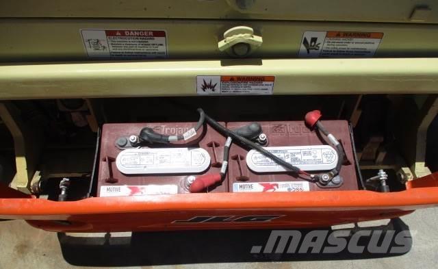 JLG 1930ES Ανυψωτήρες ψαλιδωτής άρθρωσης