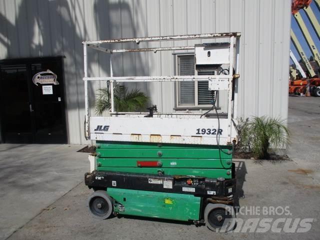 JLG 1932R Ανυψωτήρες ψαλιδωτής άρθρωσης