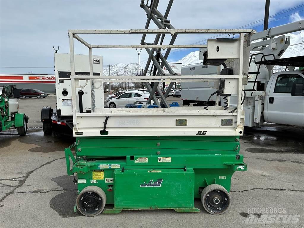JLG 1932RS Ανυψωτήρες ψαλιδωτής άρθρωσης