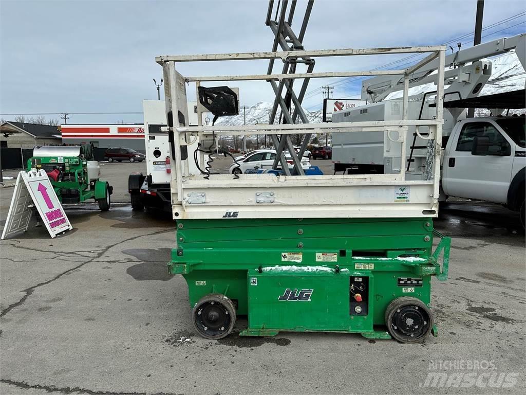 JLG 1932RS Ανυψωτήρες ψαλιδωτής άρθρωσης