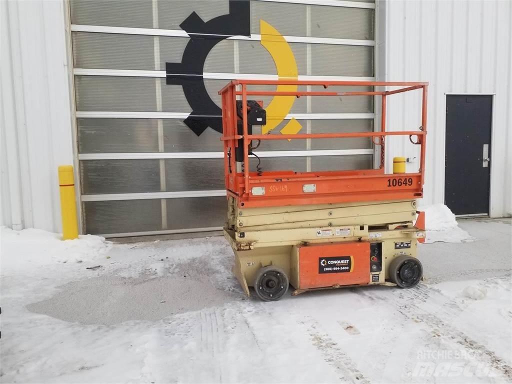 JLG 1932RS Ανυψωτήρες ψαλιδωτής άρθρωσης