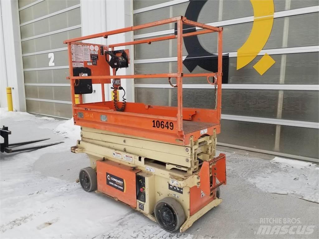 JLG 1932RS Ανυψωτήρες ψαλιδωτής άρθρωσης