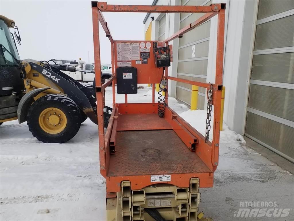 JLG 1932RS Ανυψωτήρες ψαλιδωτής άρθρωσης