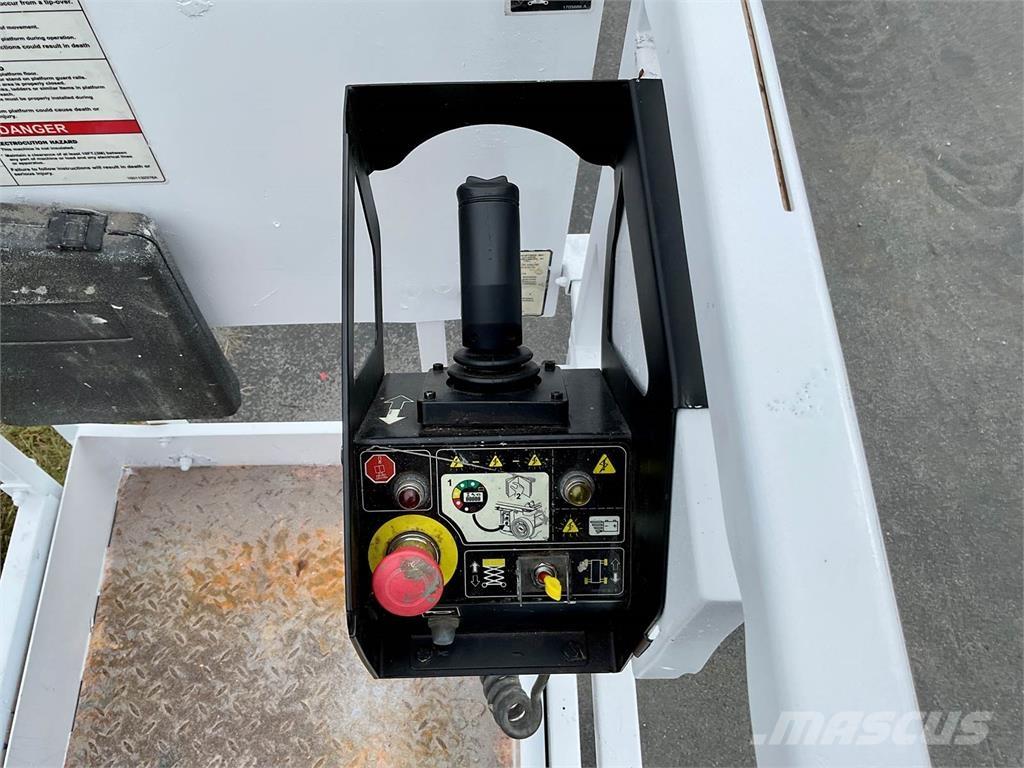 JLG 1932RS Ανυψωτήρες ψαλιδωτής άρθρωσης